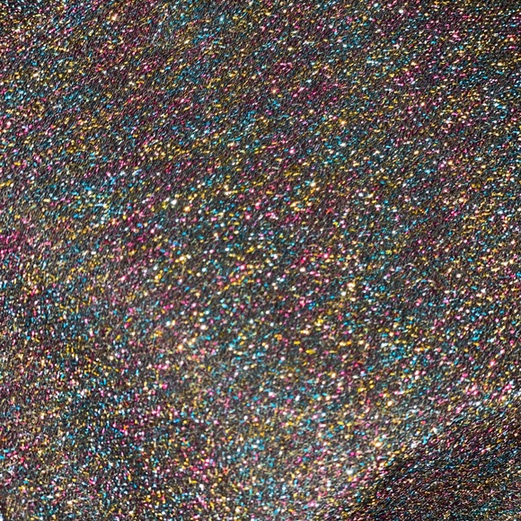 Nine West • Flutter Sleeve Sparkly Jumpsuit - Picture 7 of 10